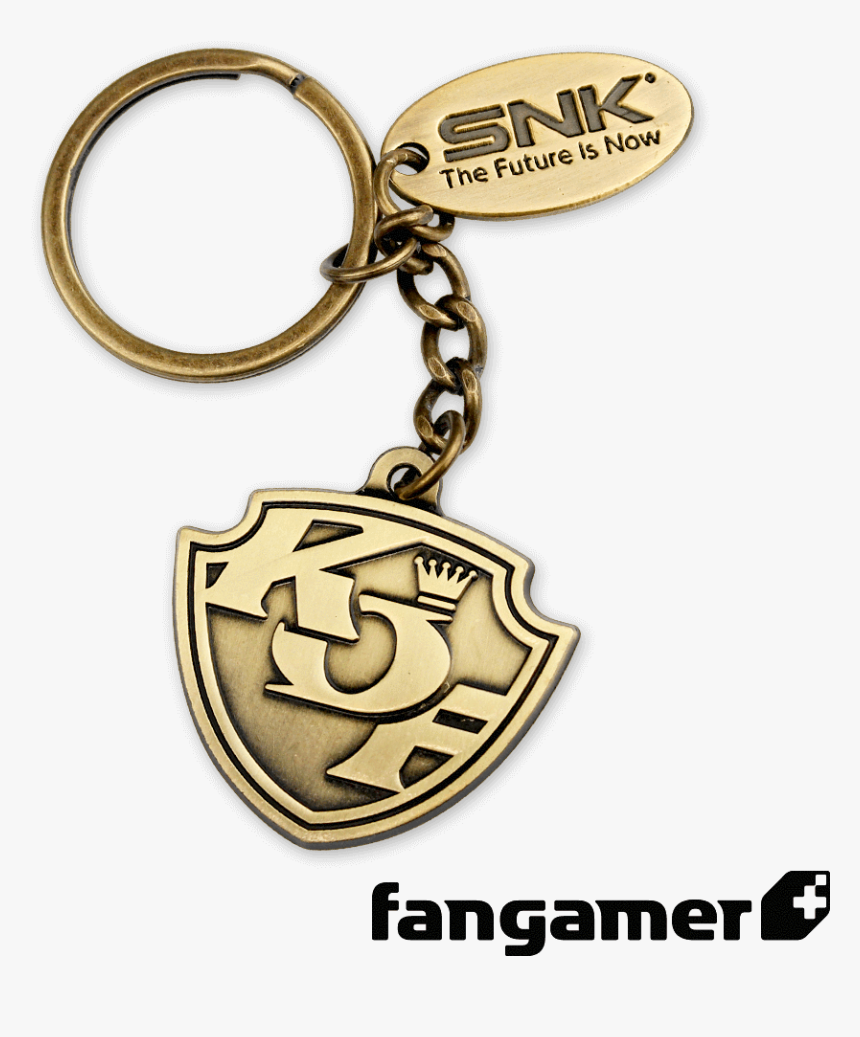 King Of Fighters Keychain, HD Png Download, Free Download