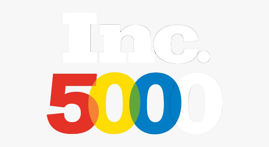 Transparent Inc 5000 Logo, HD Png Download, Free Download