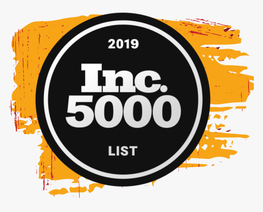 Inc - - 2019 Inc 5000 List Logo, HD Png Download, Free Download