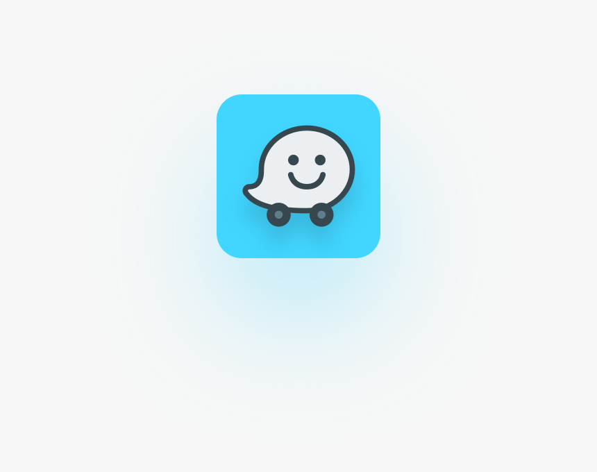 Waze, HD Png Download, Free Download