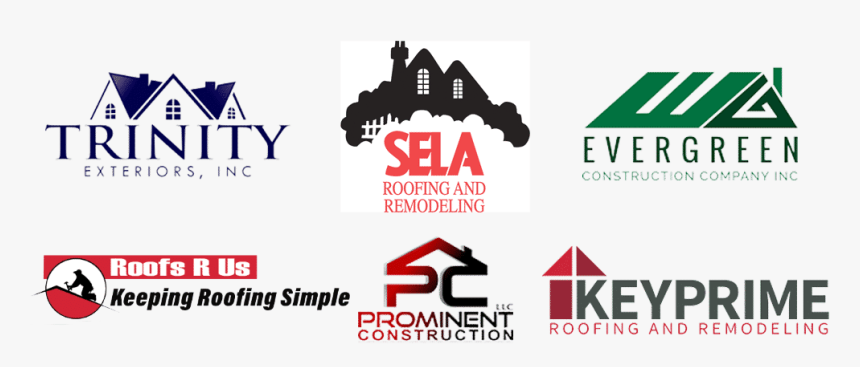 Roofing Logos, HD Png Download, Free Download