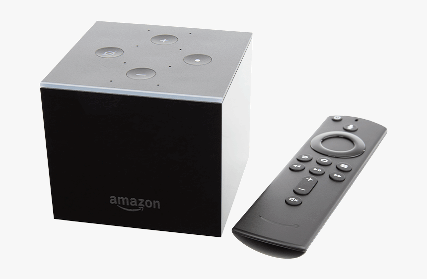 Amazon Fire Tv Cube - Loudspeaker, HD Png Download, Free Download