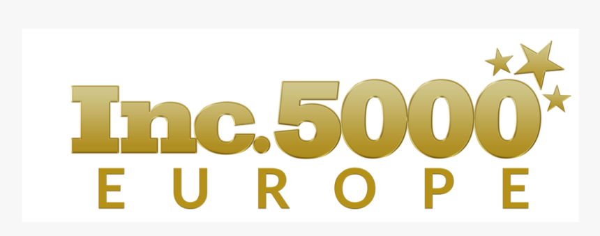 Magazine Unveils Ranking Of Europe’s Fastest-growing - Inc 5000, HD Png Download, Free Download