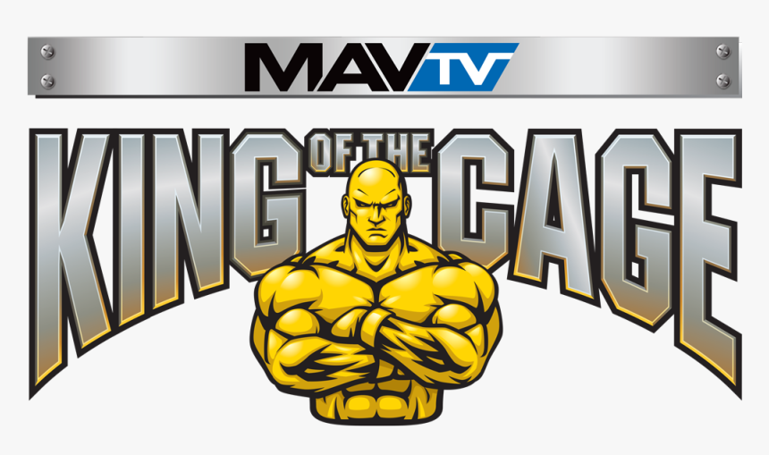 King Of The Cage, HD Png Download, Free Download