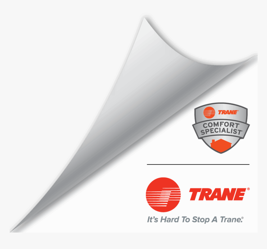 Trane Comfort Specialist - Trane, HD Png Download, Free Download
