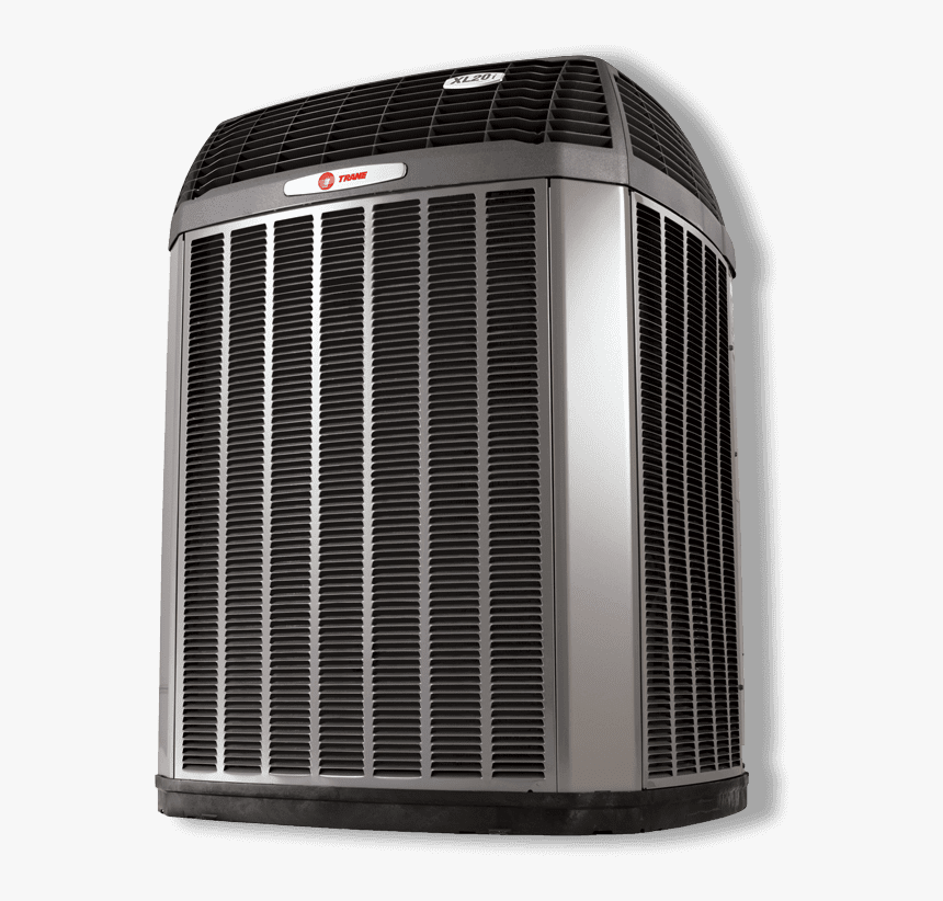 Trane Certified Ac Installation - Trane Air Conditioning Units, HD Png Download, Free Download