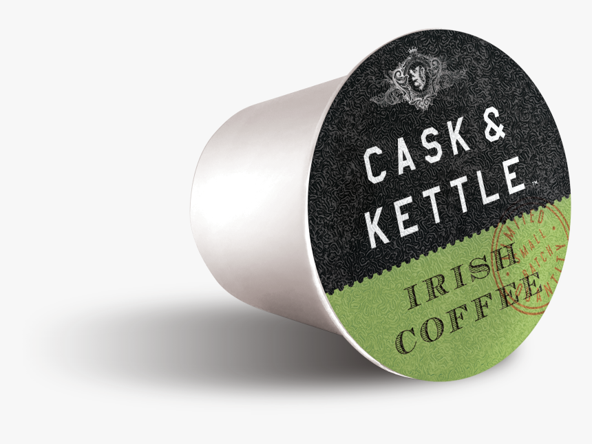 Cask & Kettle Is Currently Selling An Irish Coffee - Eye Shadow, HD Png Download, Free Download