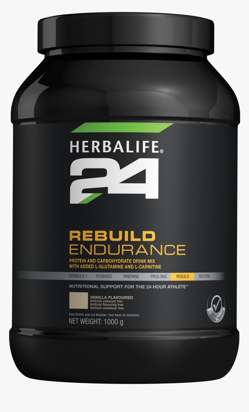 Herbalife 24 Png - 24 Rebuild Strength Herbalife, Transparent Png, Free Download