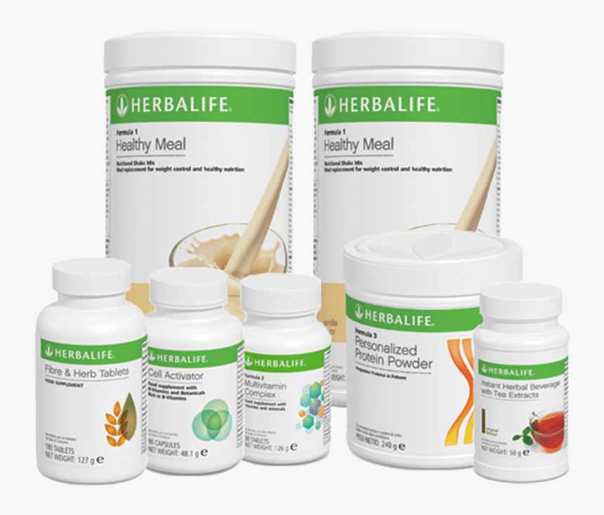 Transparent Herbalife Nutrition Png - Weight Loss Woman Herbalife Products, Png Download, Free Download