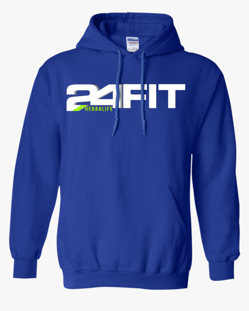 Herbalife 24 Fit T-shirt - Hoodie, HD Png Download, Free Download