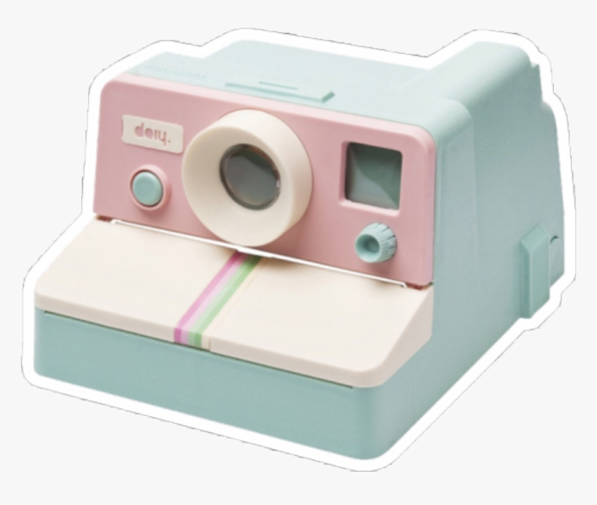 Transparent Camera Clipart Png - Polaroid Camera Png, Png Download, Free Download