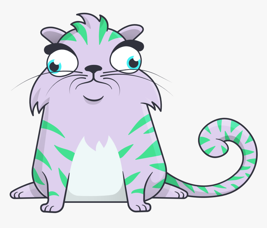 Cryptokitties, HD Png Download, Free Download