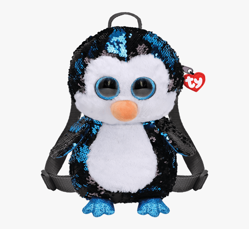 Product Image - Beanie Boos Backpack, HD Png Download, Free Download