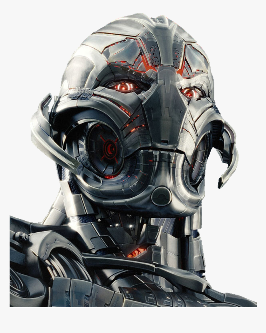 Avengers Age Of Ultron Ultimate Ultron Render By Eversontomiello-d8fpc62, HD Png Download, Free Download