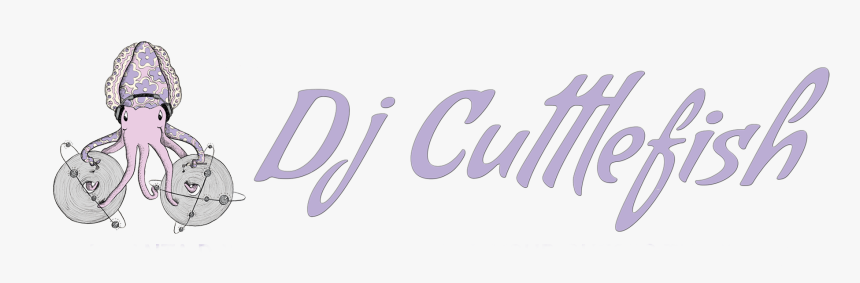 Dj Cuttlefish - Calligraphy, HD Png Download, Free Download