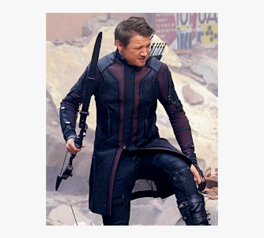 Hawkeye Mcu Age Of Ultron, HD Png Download, Free Download