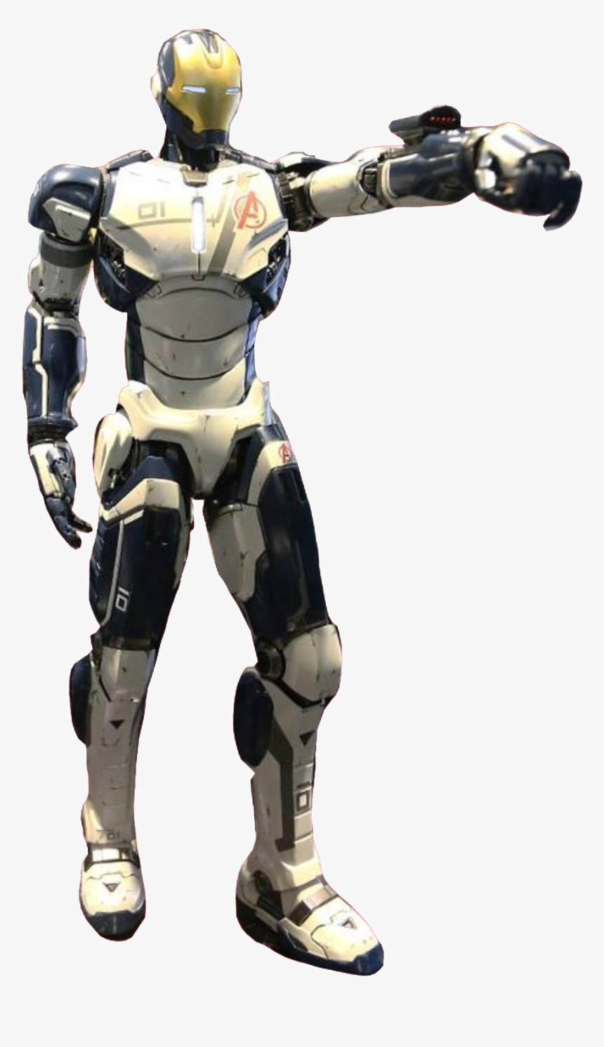 Iron Man Wiki - Iron Legion Armor Drone 01, HD Png Download, Free Download