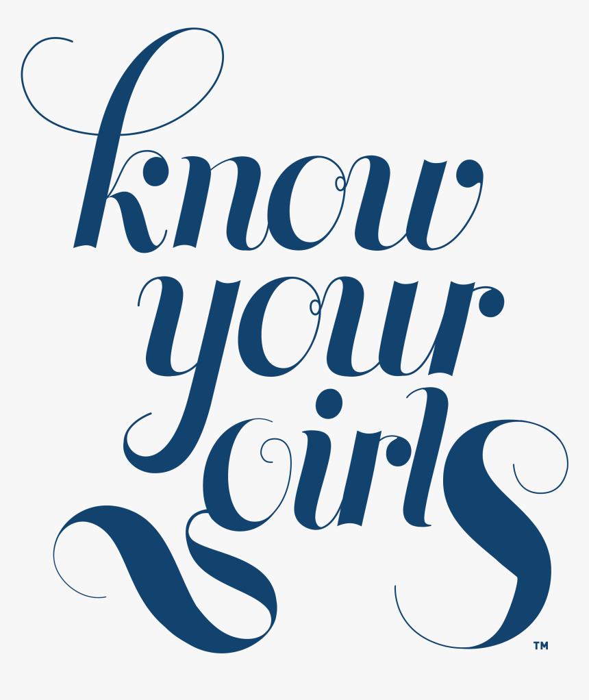 Know Your Girls Logo, HD Png Download, Free Download