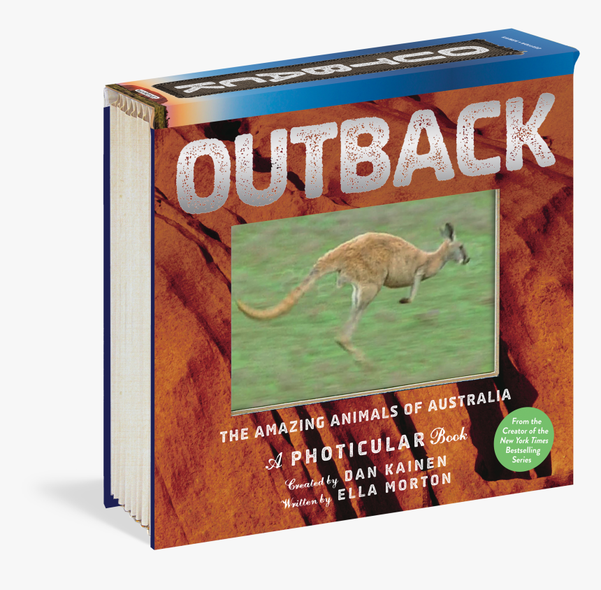 Cover - Outback Photicular, HD Png Download, Free Download