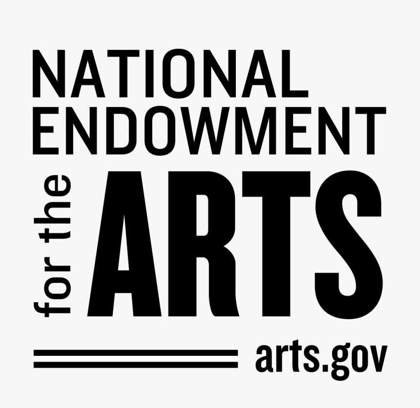 Square Black And White - National Endowment Of The Arts, HD Png Download, Free Download