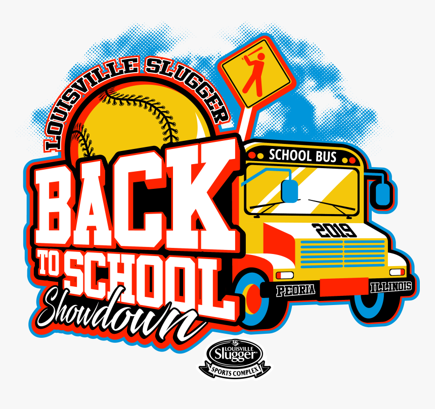 Louisville Slugger Back To School Showdown - Back To School Softball, HD Png Download, Free Download