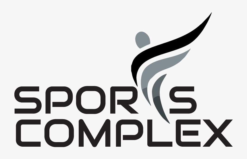 Sports Complex - Graphic Design, HD Png Download, Free Download