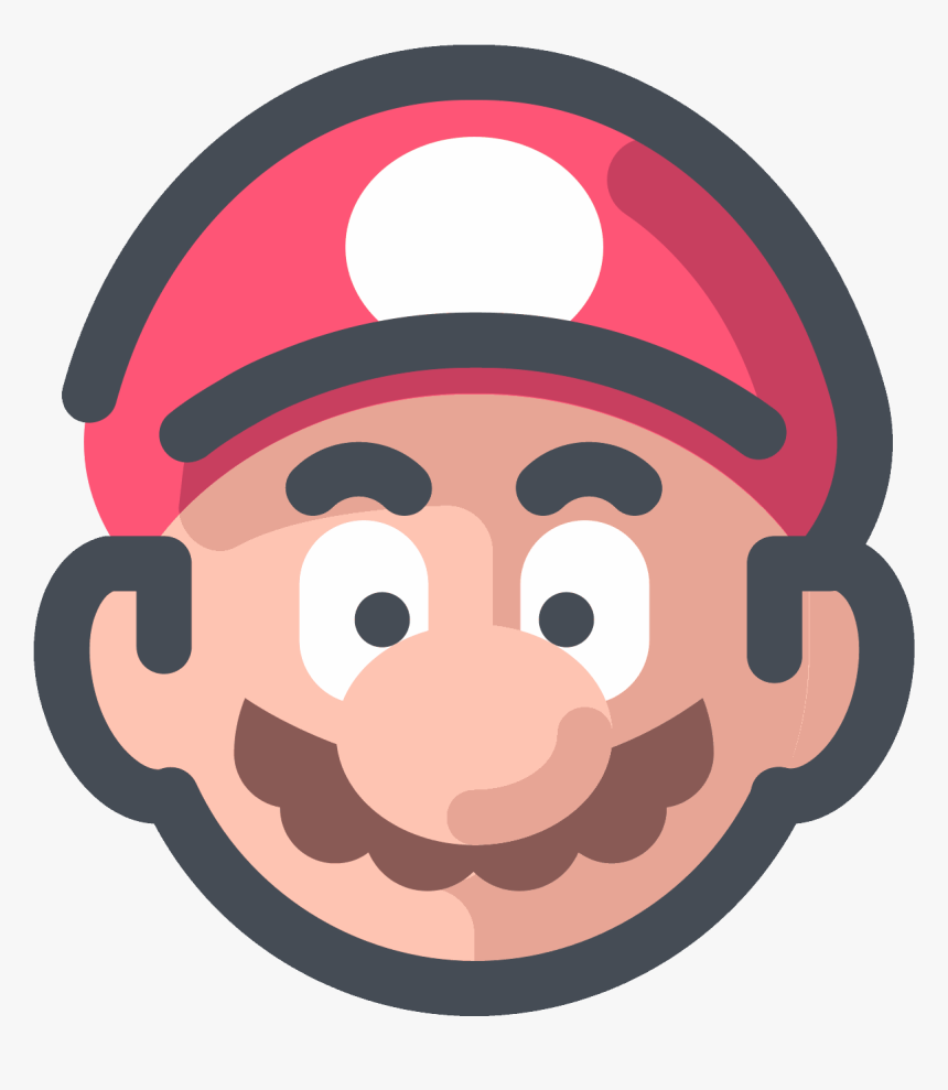 Super Mario Icon - Mario Icon Transparent, HD Png Download, Free Download