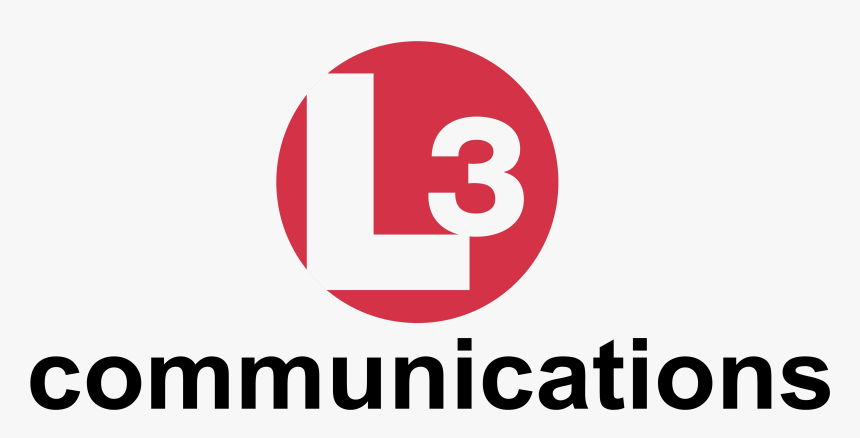 L3 Communications Logo Png, Transparent Png, Free Download