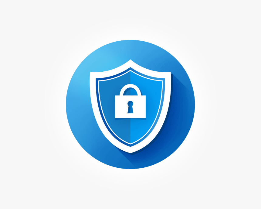 Internet Security - Emblem, HD Png Download, Free Download