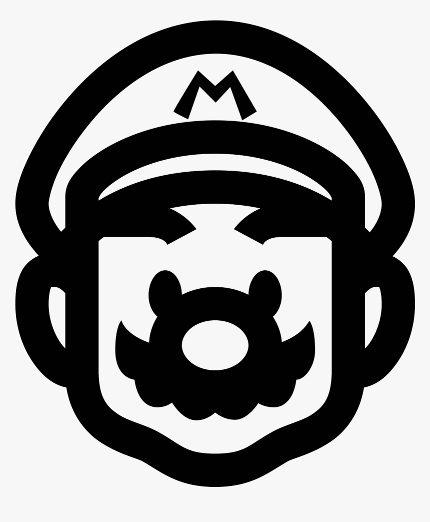 Super Mario Icon - Super Mario Icon Png, Transparent Png, Free Download