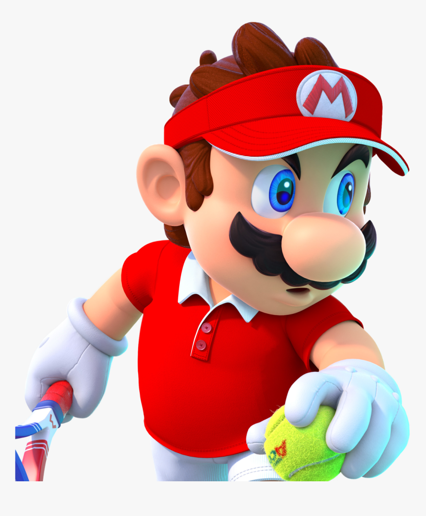 Mario Tennis Aces Mario, HD Png Download, Free Download