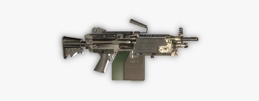 M249 - Firearm, HD Png Download, Free Download