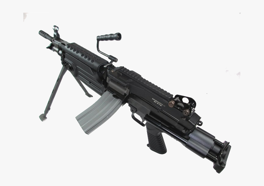 Ca M249 Para , Png Download - M249 Sling, Transparent Png, Free Download