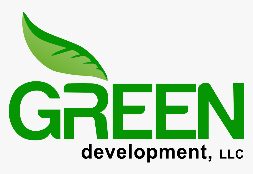 Green Development Llc Logo, HD Png Download, Free Download
