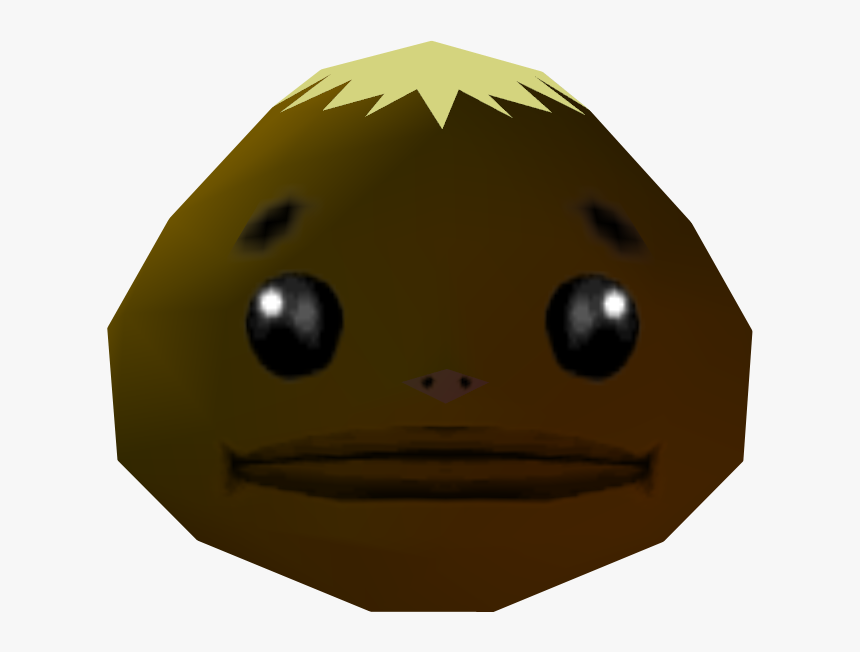 Goron Mask, HD Png Download, Free Download