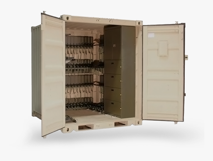 Uewss Main - Storage Container Gun Safe, HD Png Download, Free Download