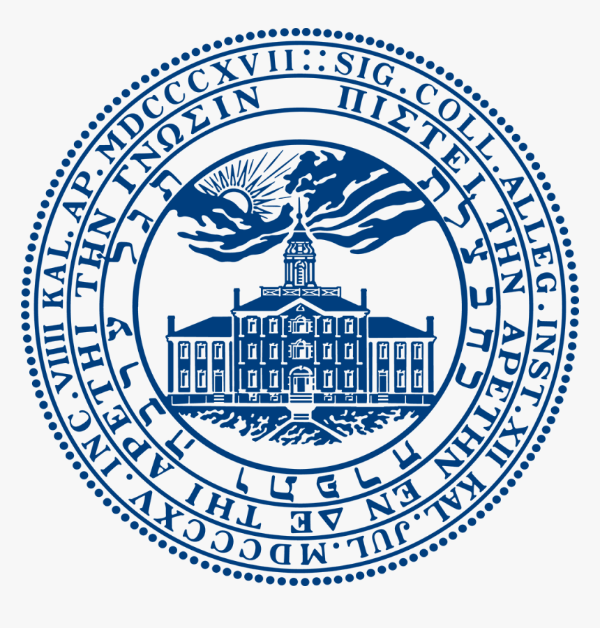 Allegheny College Seal, HD Png Download, Free Download