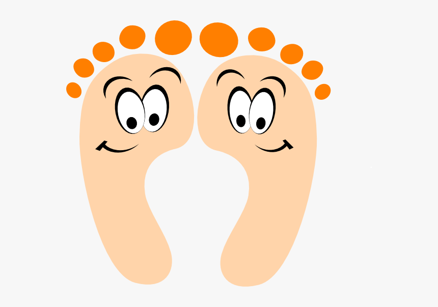 Toes Clipart, HD Png Download, Free Download