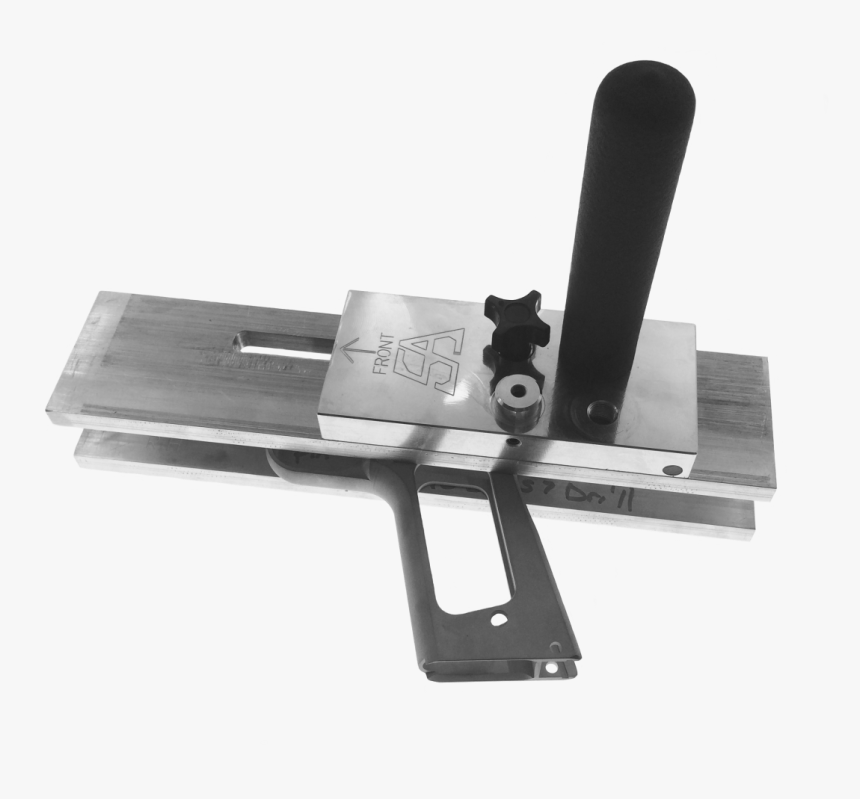 Tool Firearm Receiver Weapon Jig - Masonry Tool, HD Png Download, Free Download