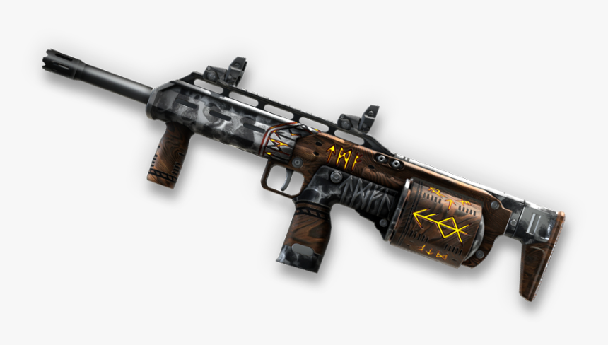 Assault Rifle, HD Png Download, Free Download