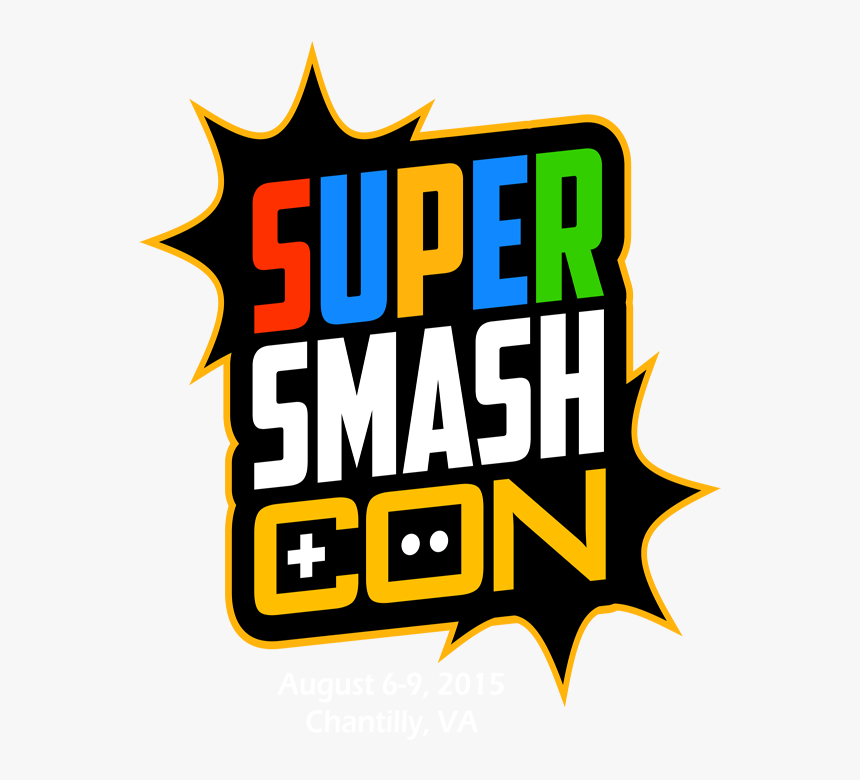 Super Smash Con Logo - Con Artist, HD Png Download, Free Download