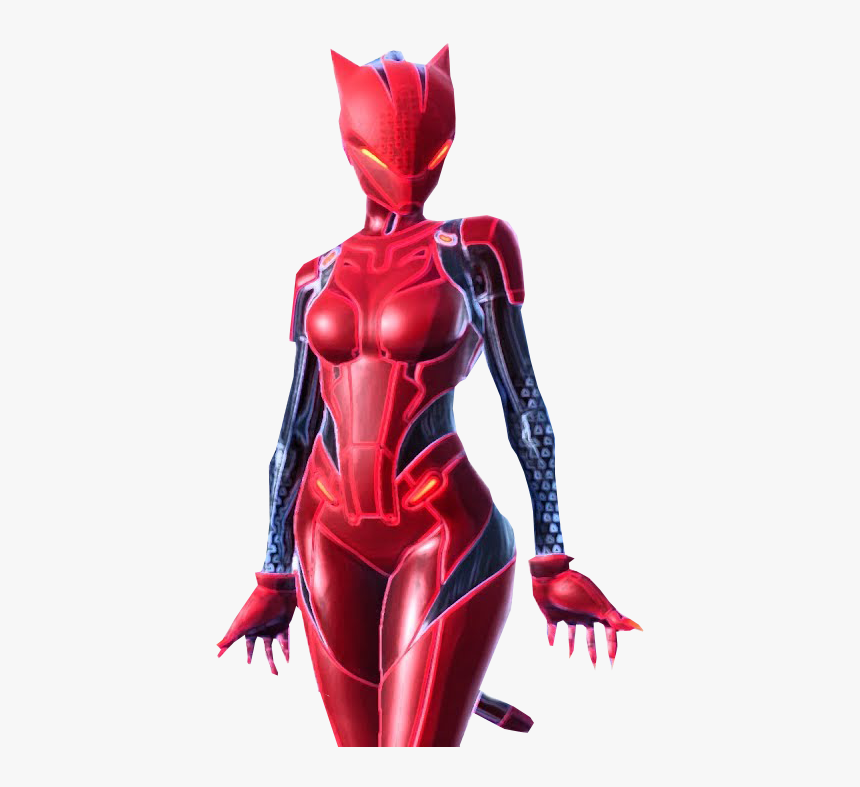 Fortnite Lynx Png, Transparent Png, Free Download