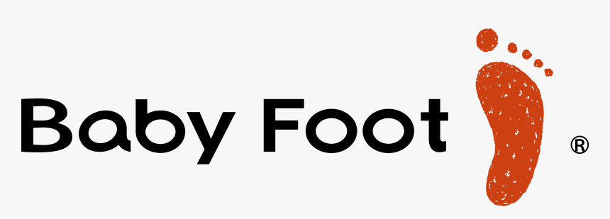 Clip Art Babyfoot Blog - Baby Foot Logo Png, Transparent Png, Free Download
