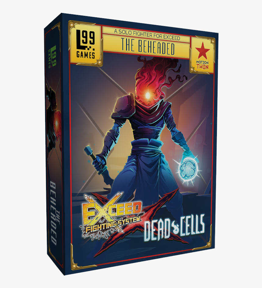 Exceedbox-thebeheaded, HD Png Download, Free Download