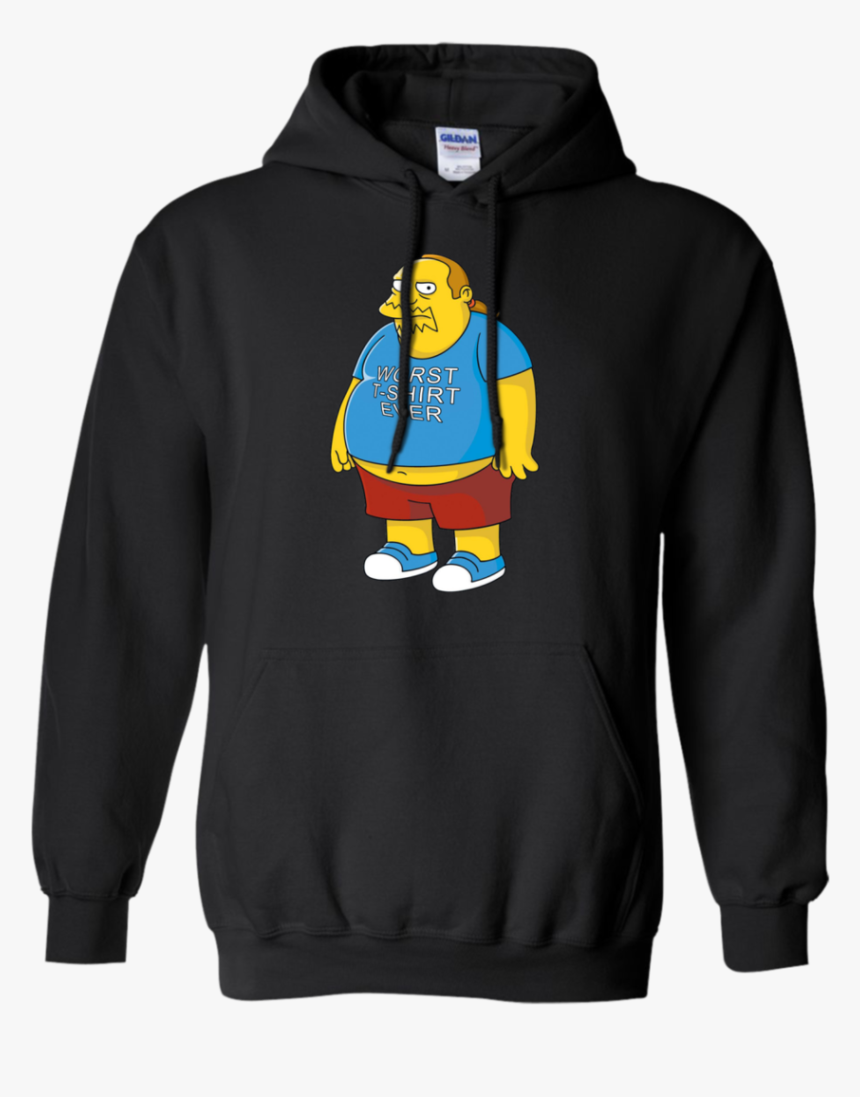 Comic Book Guy Says T Shirt & Hoodie - Hamilton Merchandise, HD Png Download, Free Download