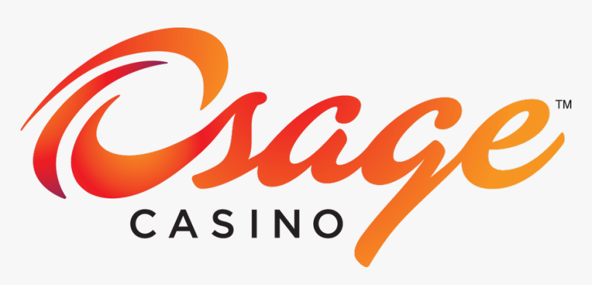 Logo For Osage Casinos - Osage Casinos, HD Png Download, Free Download