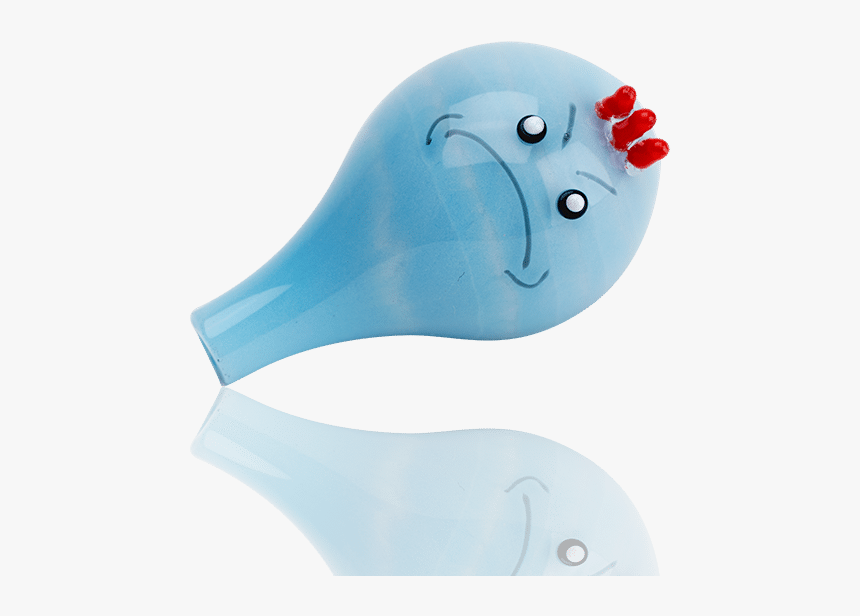 Meeseeks Carb Cap - Fish, HD Png Download, Free Download