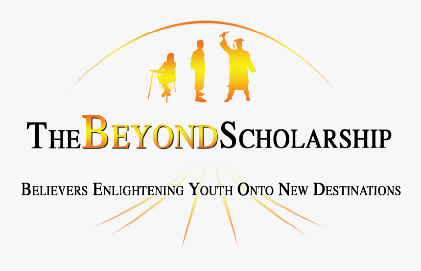 The Beyond Scholarship Fundraiser Event - Graphic Design, HD Png Download, Free Download