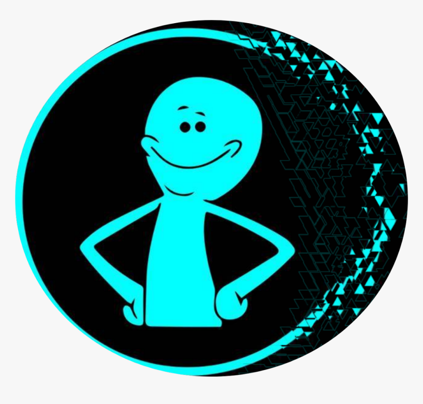 #meeseeks - Fondos De Pantalla De Rick Y Morty, HD Png Download, Free Download