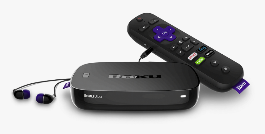 New Roku Streaming Line Goes Head To Head With Amazon - Roku Antenna Tv App, HD Png Download, Free Download